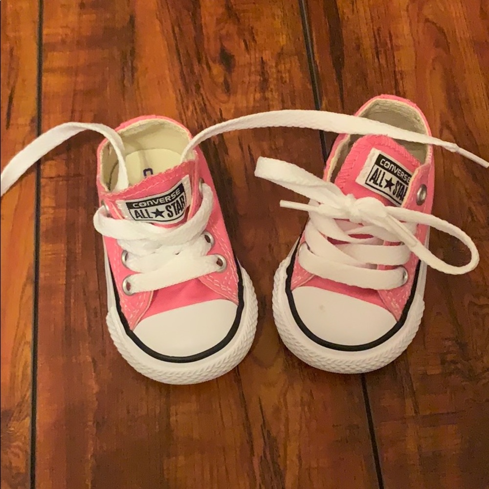 Baby converse